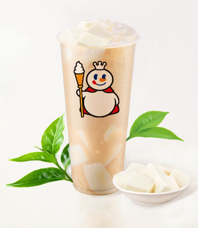 三拼霸霸奶茶